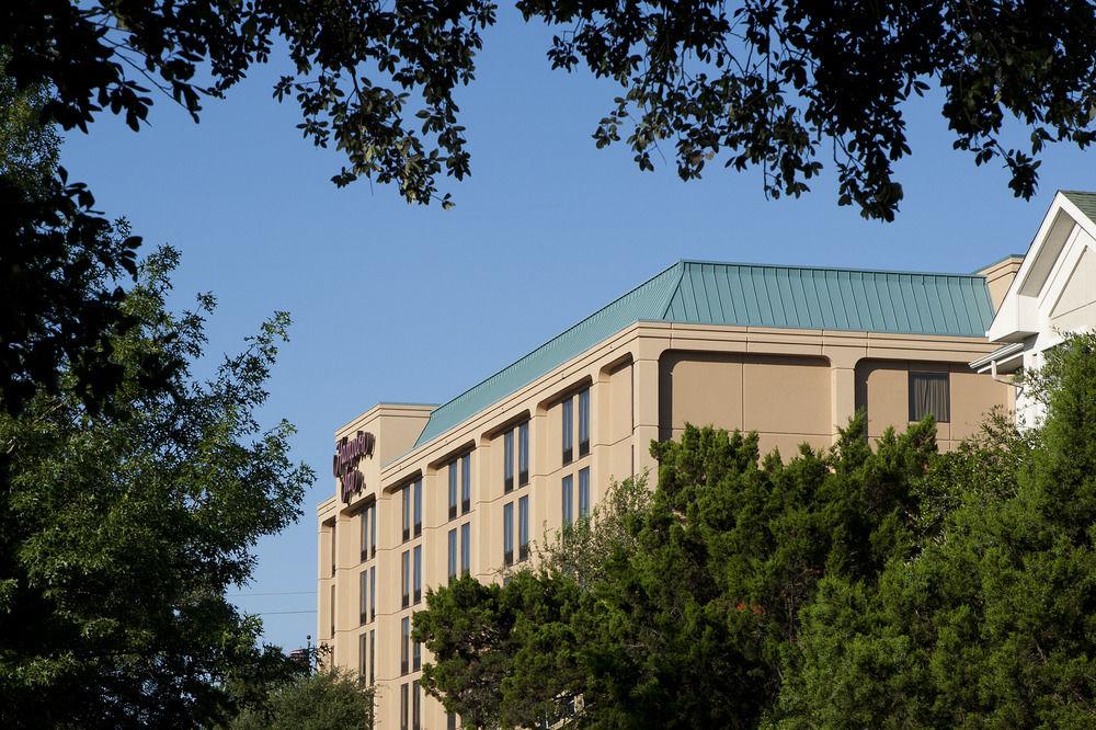 Hampton Inn Austin Nw Near The Domain מראה חיצוני תמונה