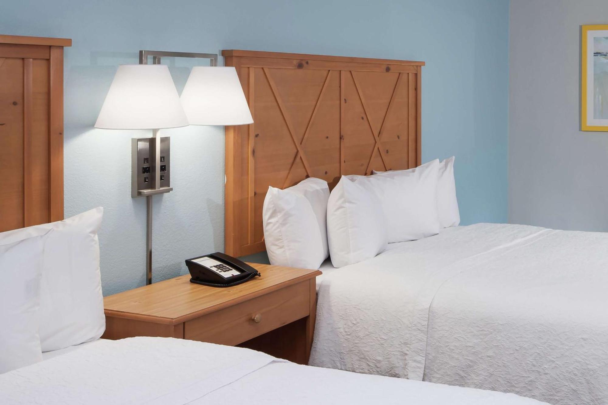 Hampton Inn Austin Nw Near The Domain מראה חיצוני תמונה