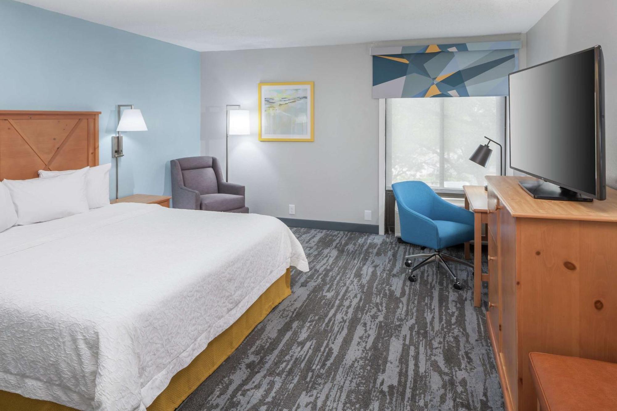 Hampton Inn Austin Nw Near The Domain מראה חיצוני תמונה