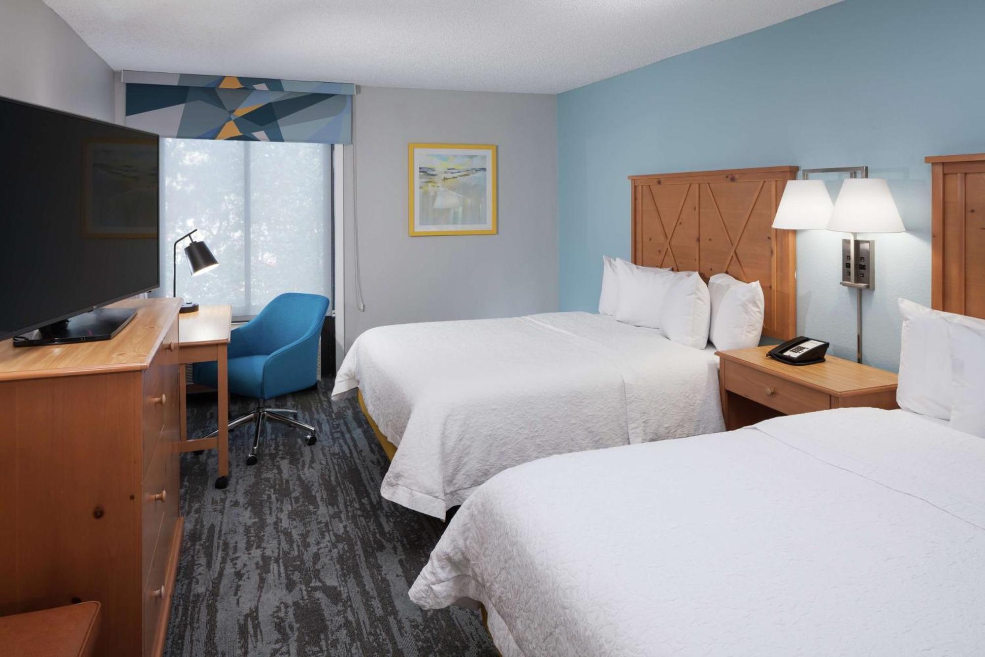 Hampton Inn Austin Nw Near The Domain מראה חיצוני תמונה