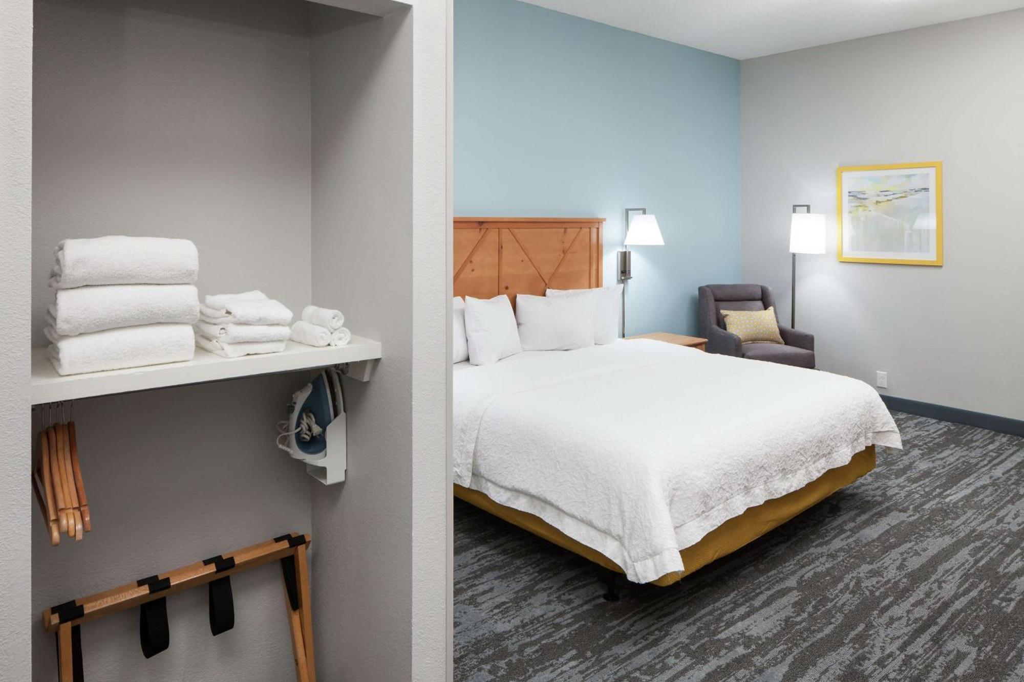 Hampton Inn Austin Nw Near The Domain מראה חיצוני תמונה