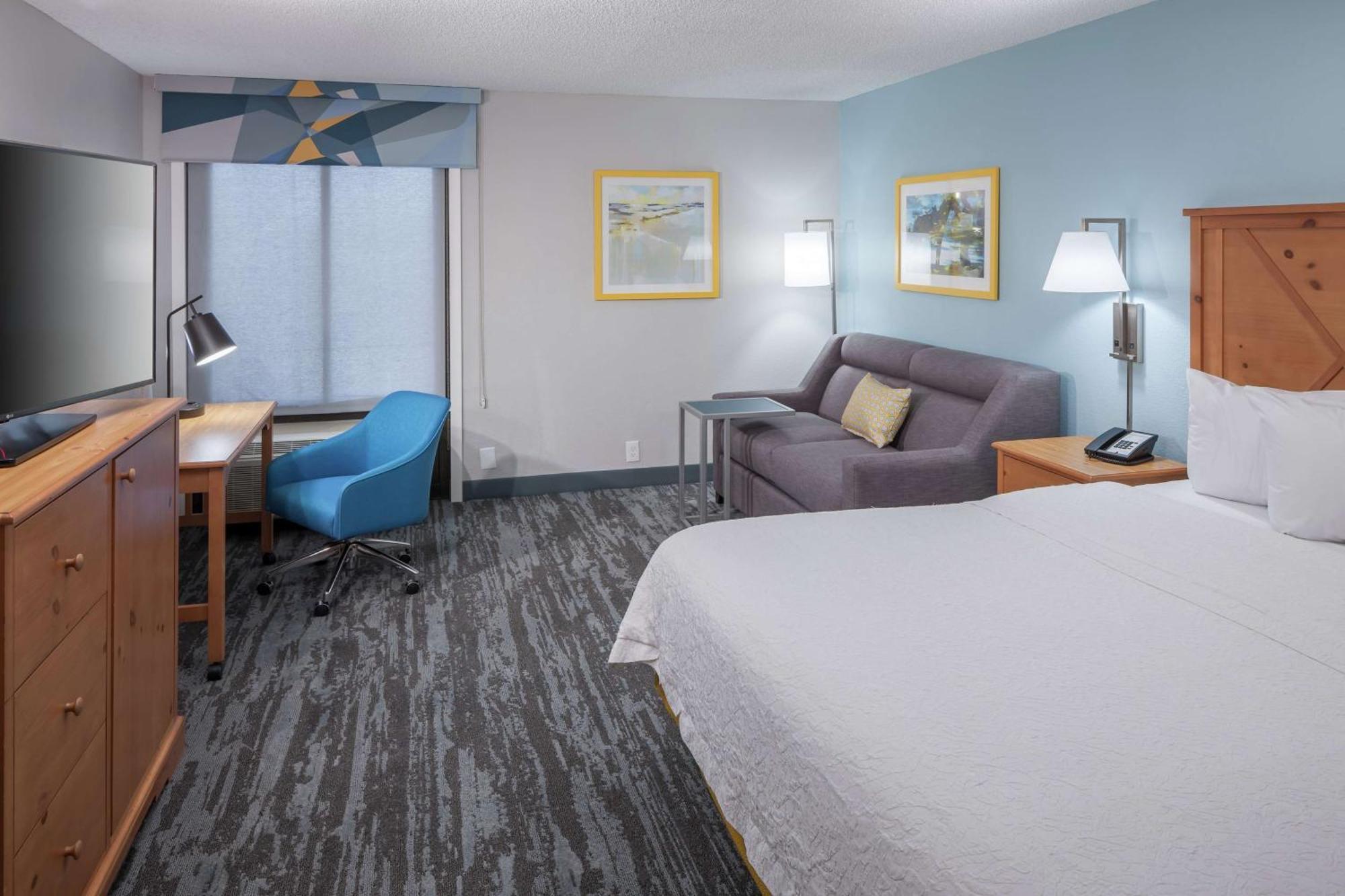 Hampton Inn Austin Nw Near The Domain מראה חיצוני תמונה