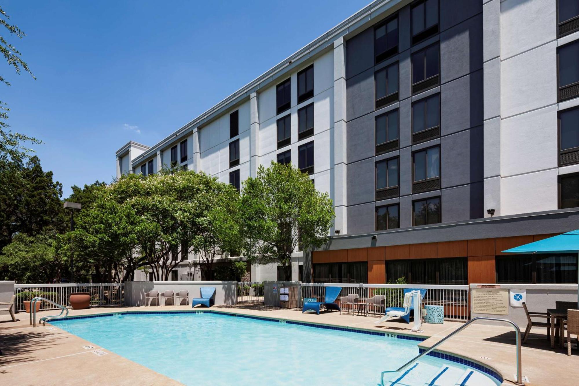 Hampton Inn Austin Nw Near The Domain מראה חיצוני תמונה
