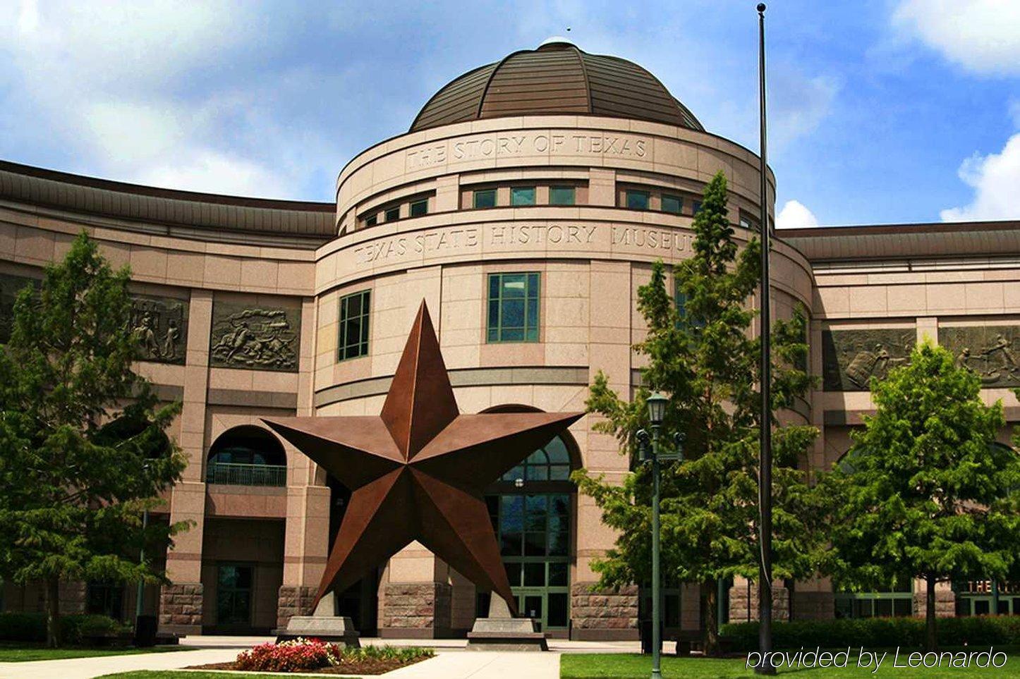 Hampton Inn Austin Nw Near The Domain מראה חיצוני תמונה