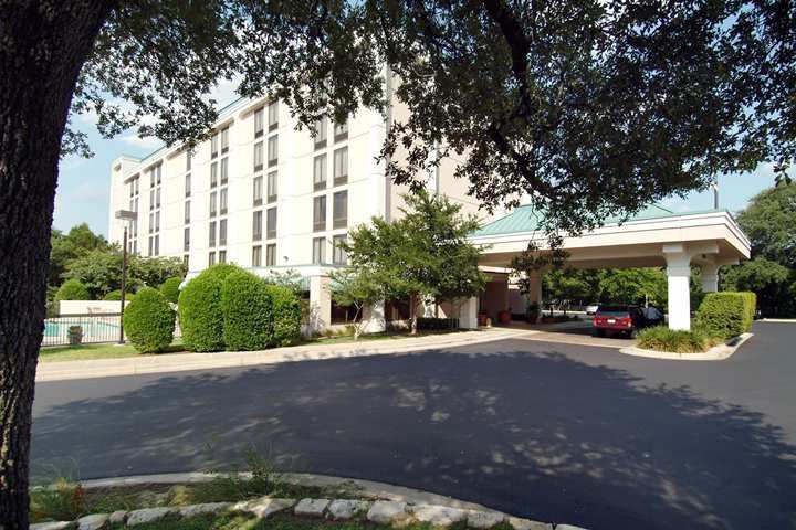 Hampton Inn Austin Nw Near The Domain מראה חיצוני תמונה