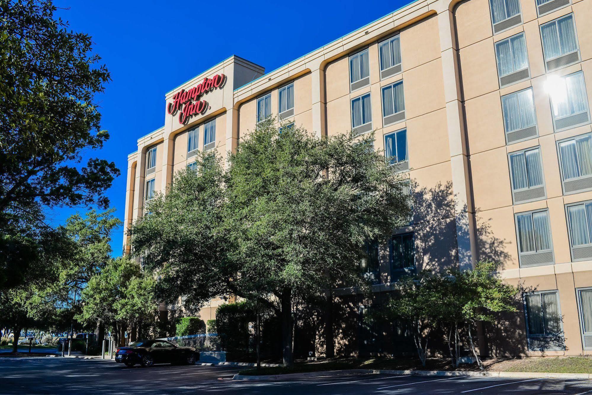 Hampton Inn Austin Nw Near The Domain מראה חיצוני תמונה