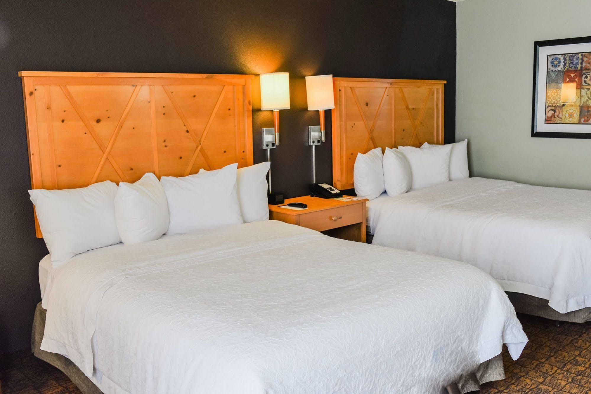 Hampton Inn Austin Nw Near The Domain מראה חיצוני תמונה