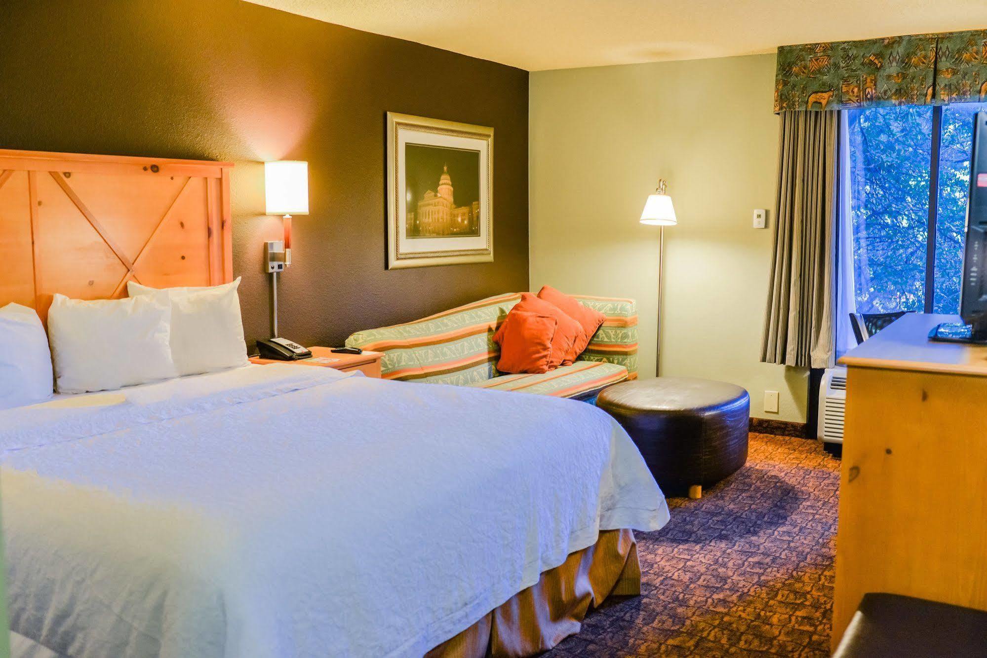 Hampton Inn Austin Nw Near The Domain מראה חיצוני תמונה