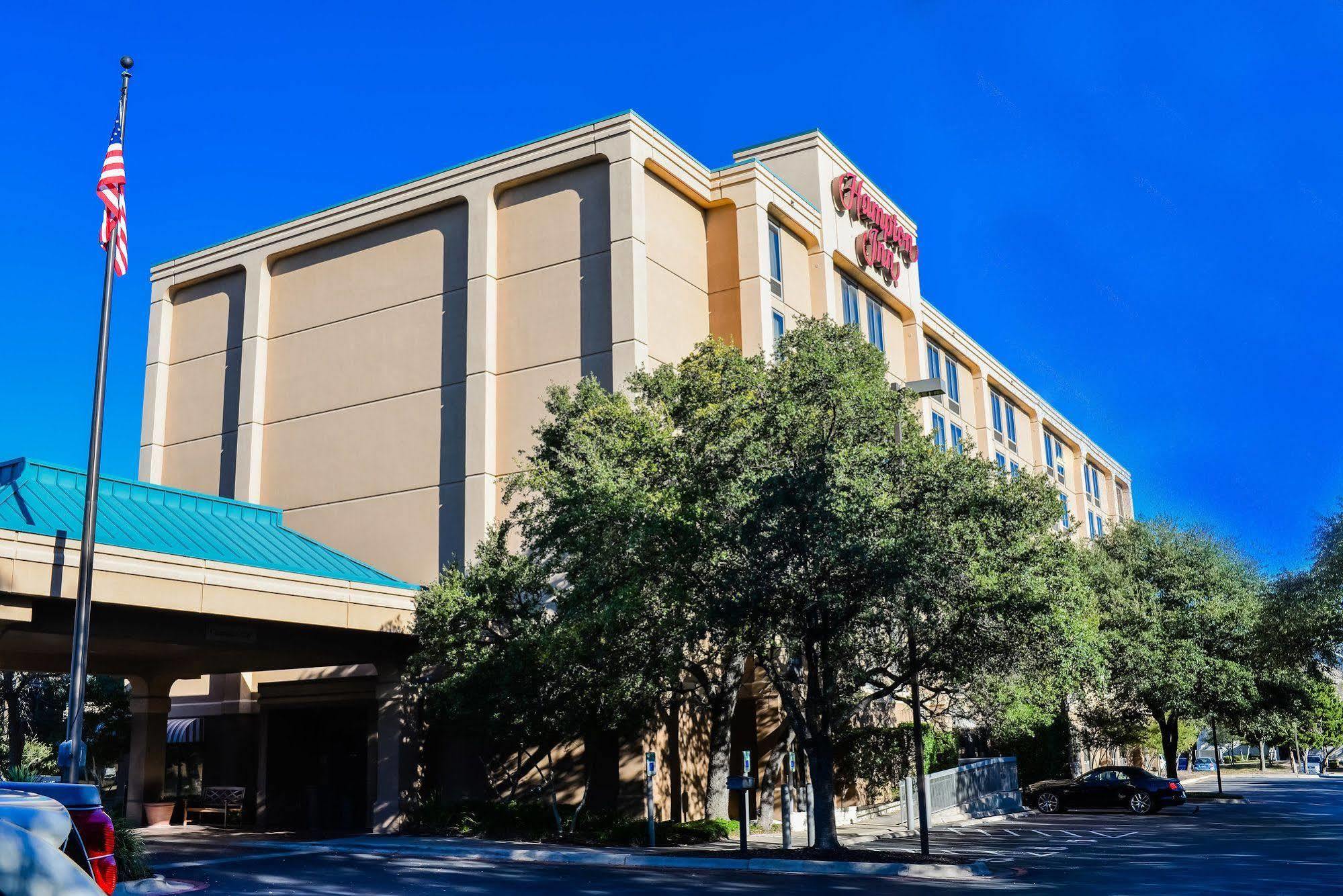 Hampton Inn Austin Nw Near The Domain מראה חיצוני תמונה