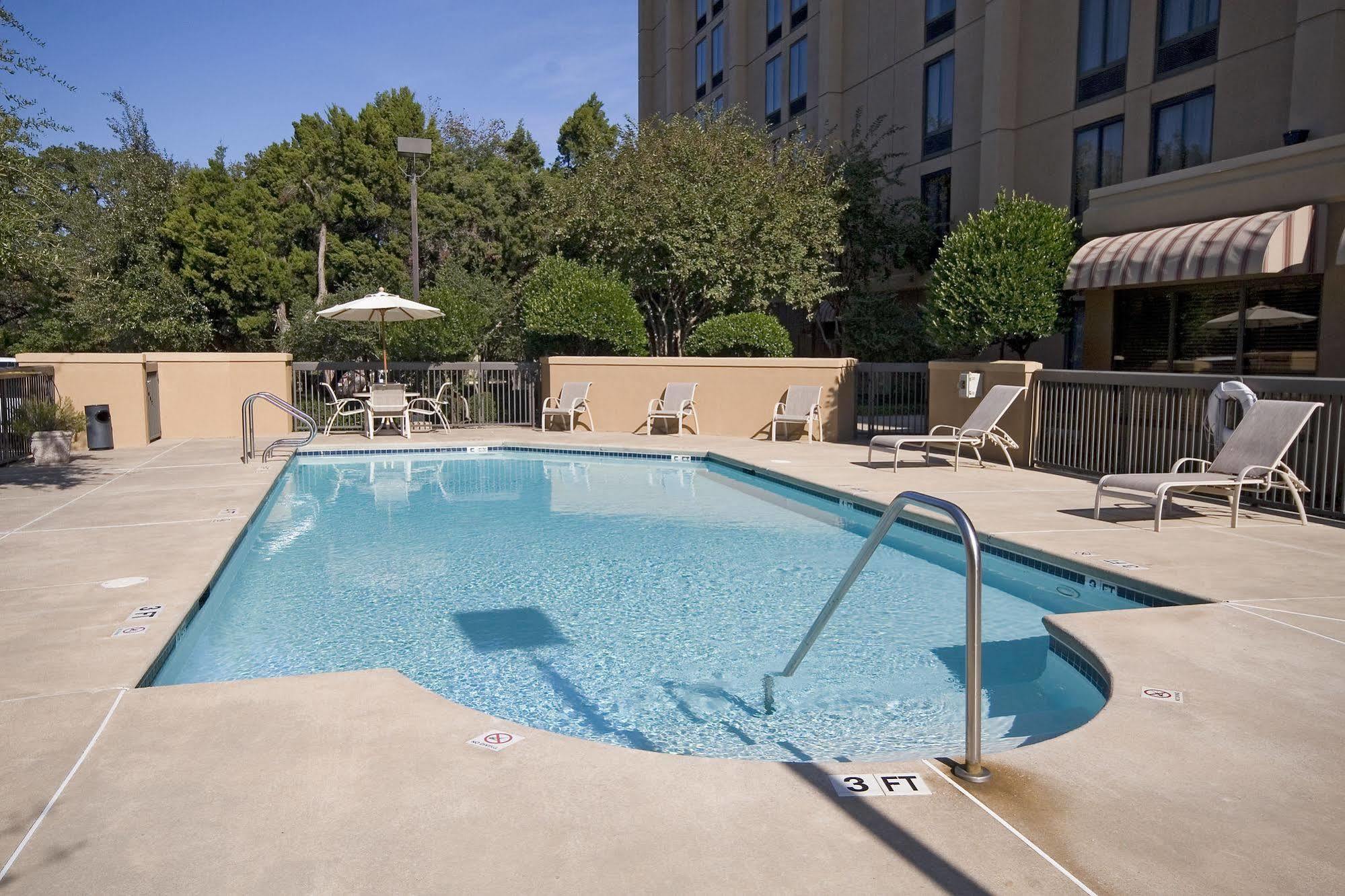 Hampton Inn Austin Nw Near The Domain מראה חיצוני תמונה