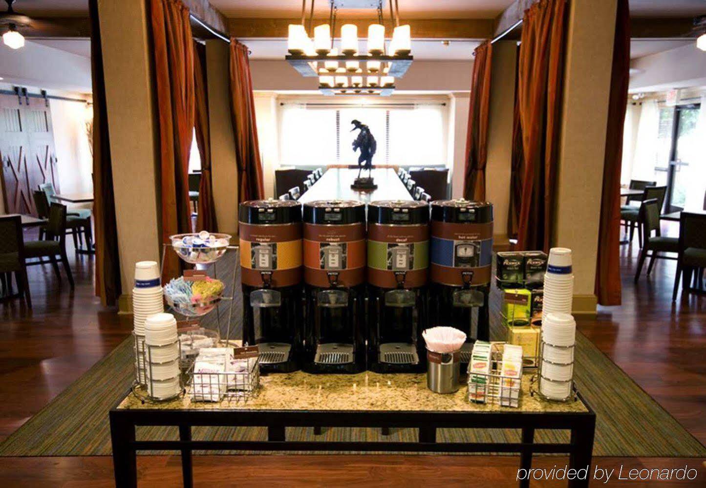 Hampton Inn Austin Nw Near The Domain מראה חיצוני תמונה