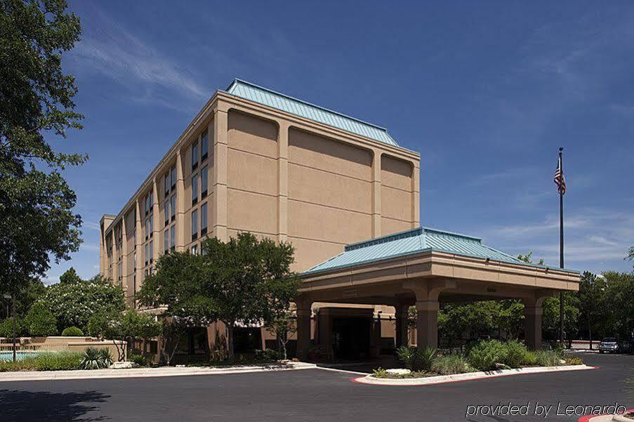 Hampton Inn Austin Nw Near The Domain מראה חיצוני תמונה