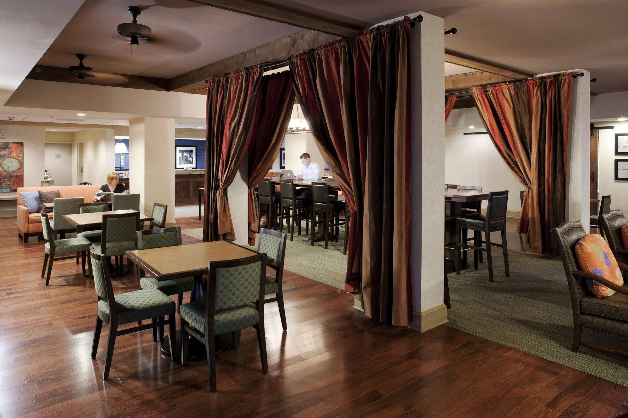 Hampton Inn Austin Nw Near The Domain מראה חיצוני תמונה
