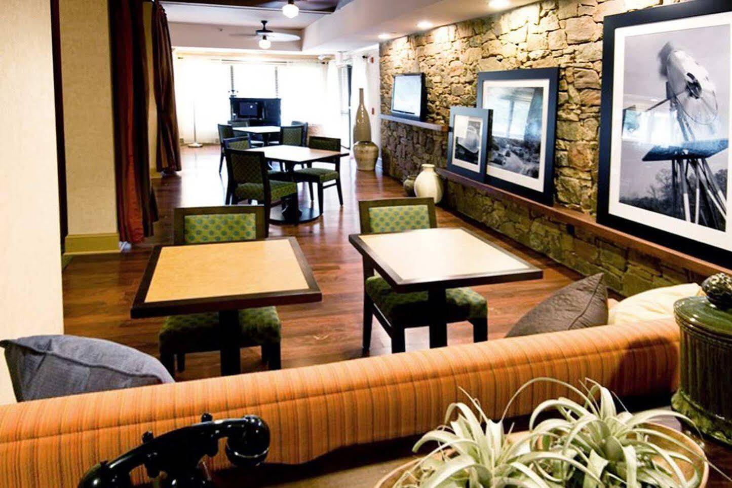 Hampton Inn Austin Nw Near The Domain מראה חיצוני תמונה