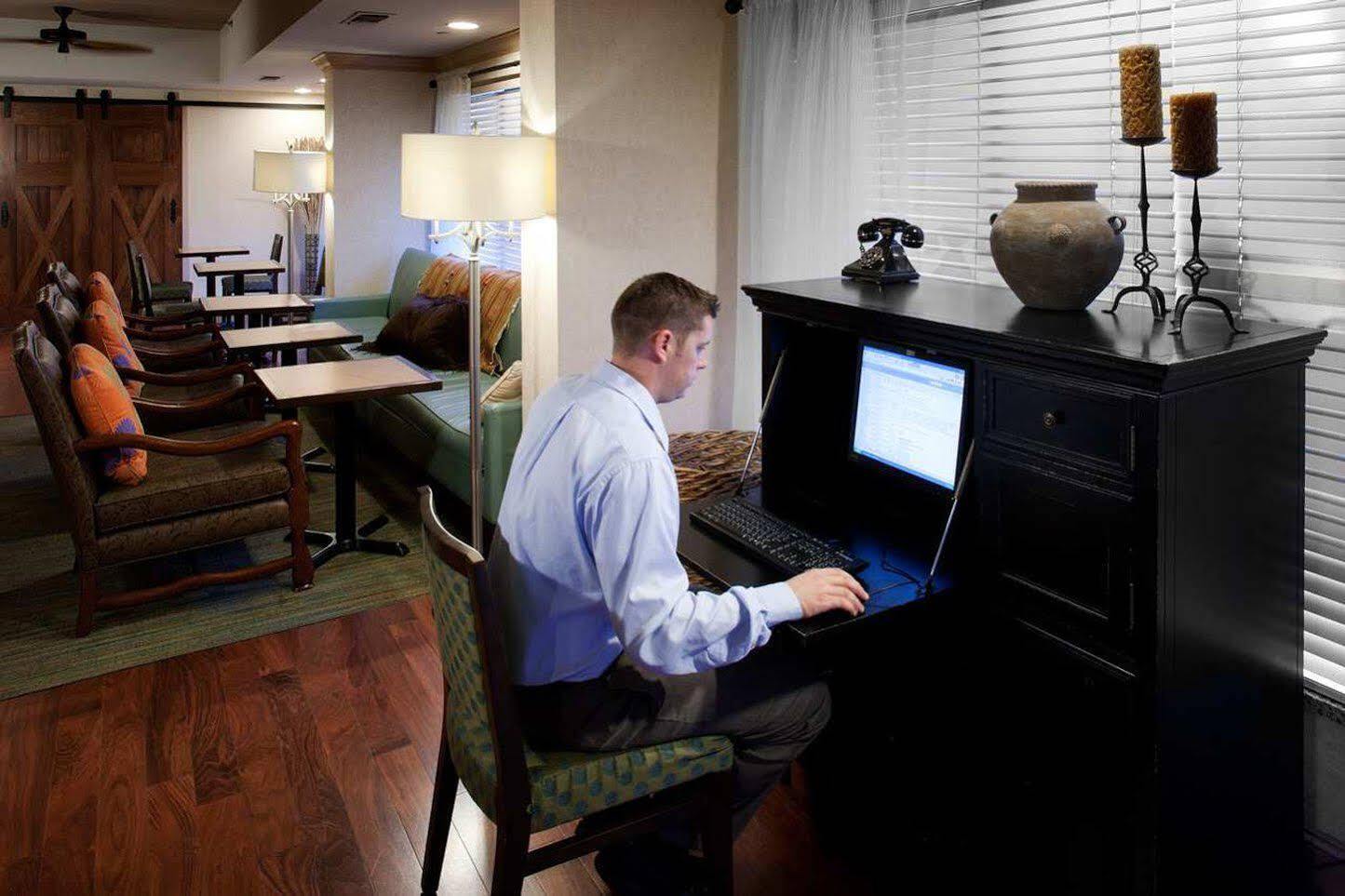 Hampton Inn Austin Nw Near The Domain מראה חיצוני תמונה